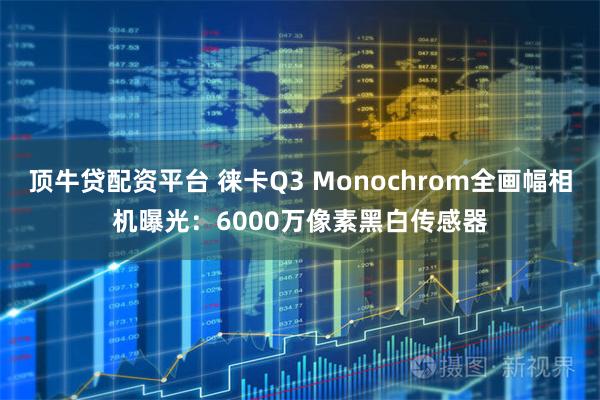 顶牛贷配资平台 徕卡Q3 Monochrom全画幅相机曝光:6000万像素黑白传感器